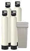 R-Can CS Series water softener installation.